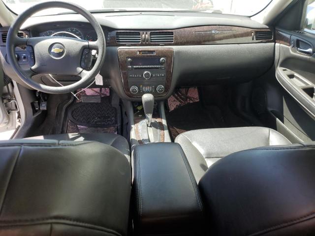Sedans CHEVROLET IMPALA 2015 Silver