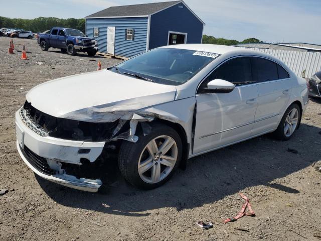 2016 Volkswagen Cc Base