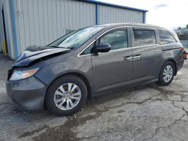  HONDA ODYSSEY 2016 Szary