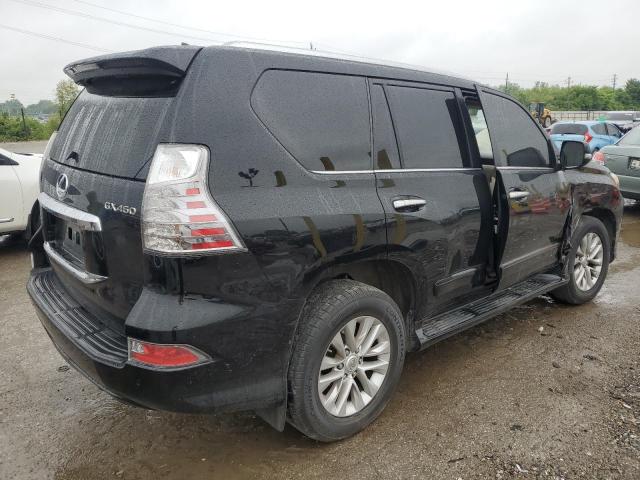  LEXUS GX 2015 Black