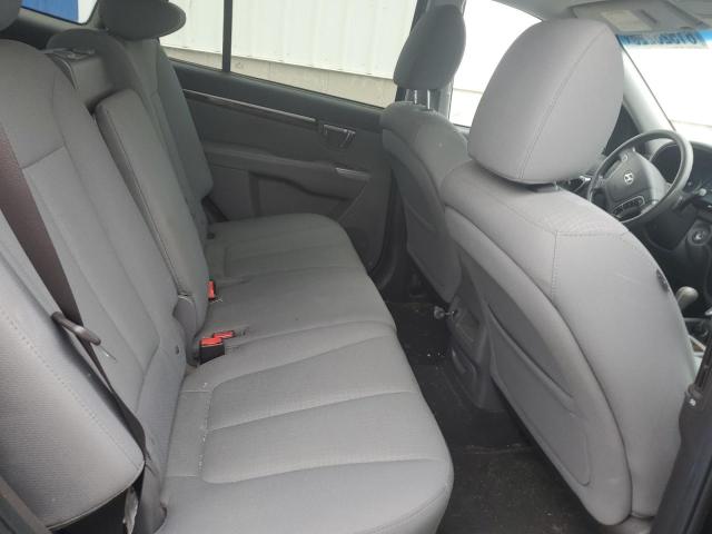 2012 HYUNDAI SANTA FE GLS  