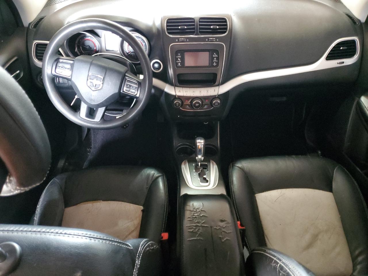 2013 Dodge Journey Sxt VIN: 3C4PDCBG7DT611781 Lot: 71792965