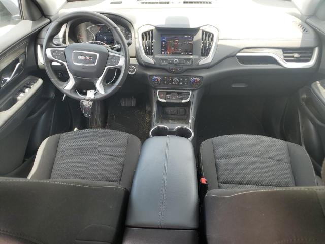  GMC TERRAIN 2024 Серебристый