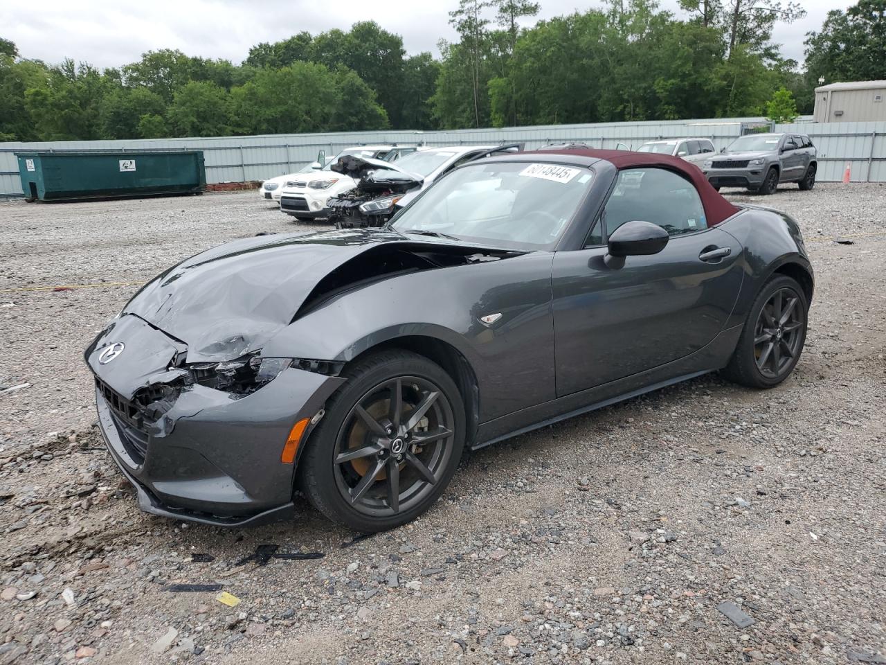 2018 Mazda Mx-5 Miata Club