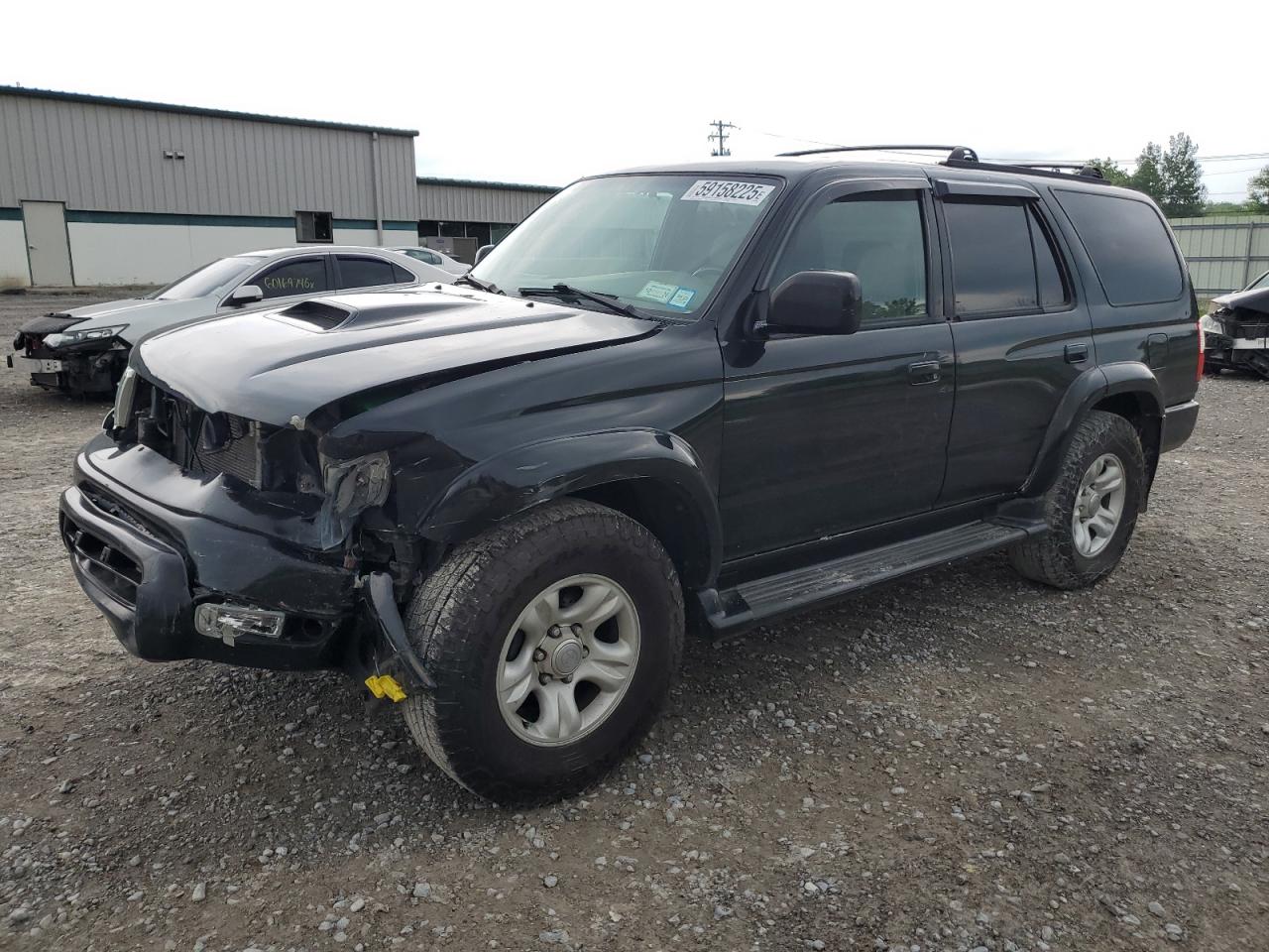 2001 Toyota 4Runner Sr5