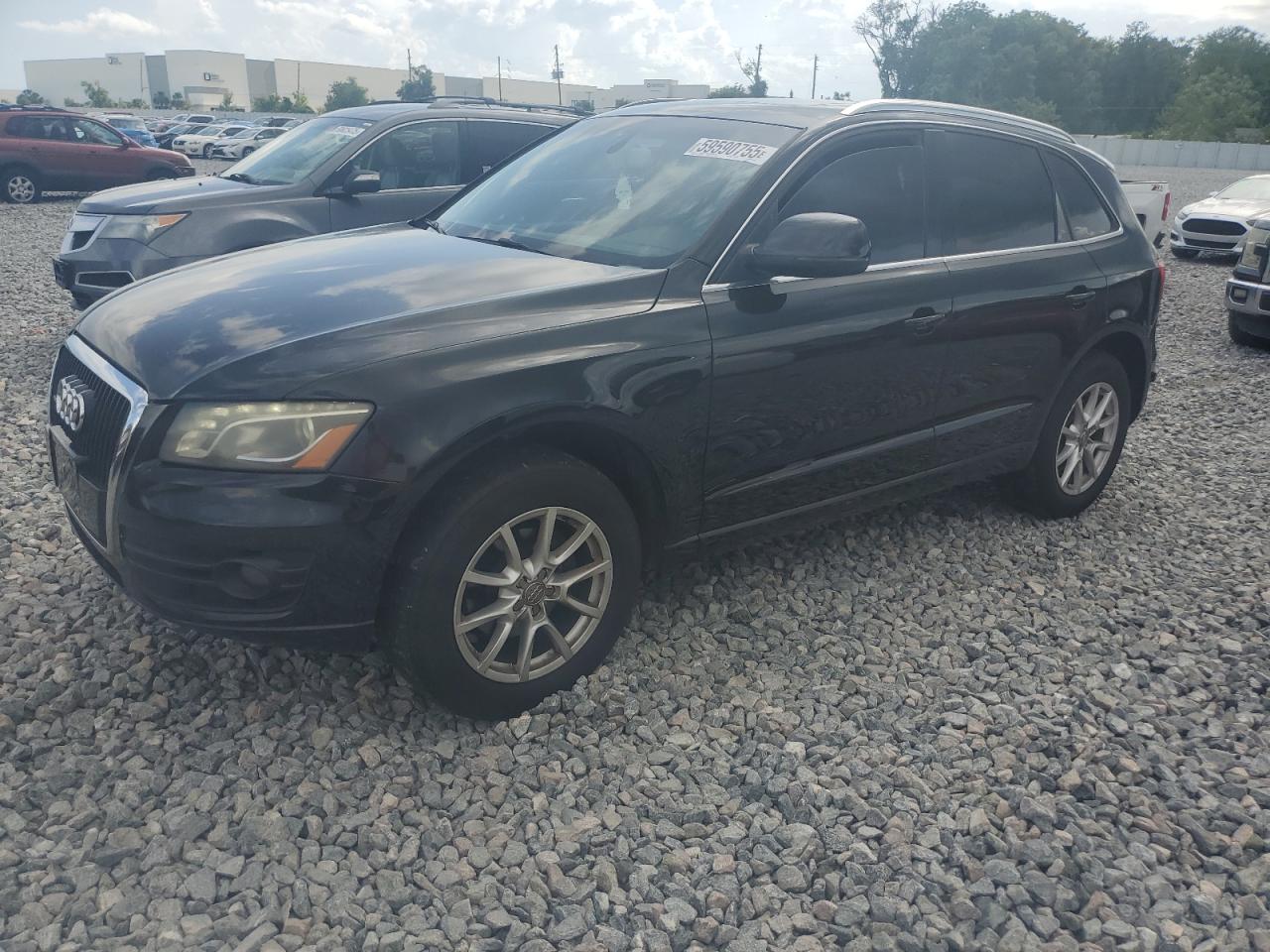 2010 Audi Q5 Premium Plus
