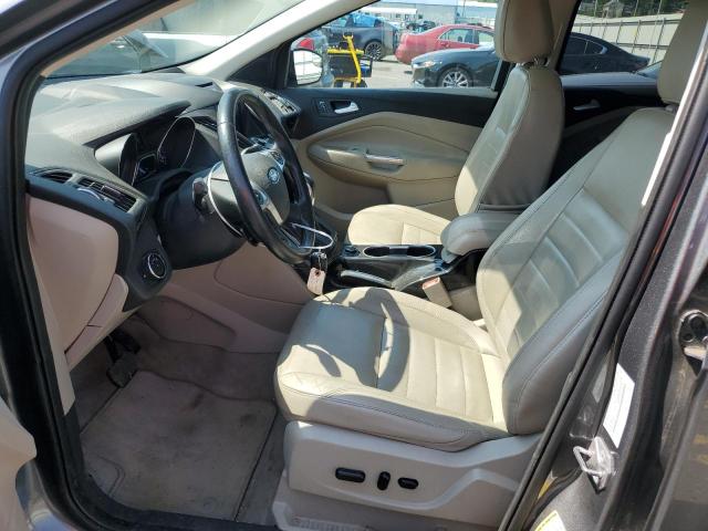  FORD ESCAPE 2014 Сharcoal
