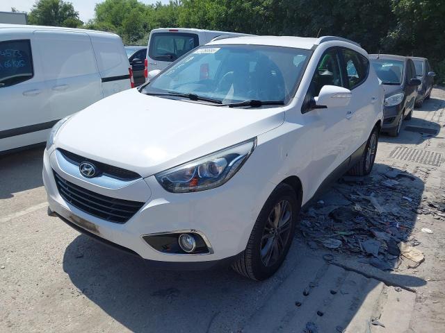 HYUNDAI IX35 SE CR 2013