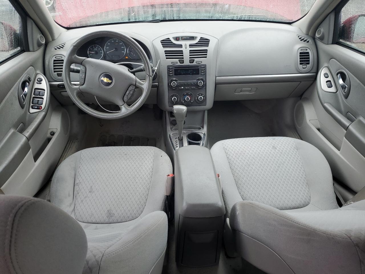 2007 Chevrolet Malibu Lt VIN: 1G1ZT58N97F189727 Lot: 61188955