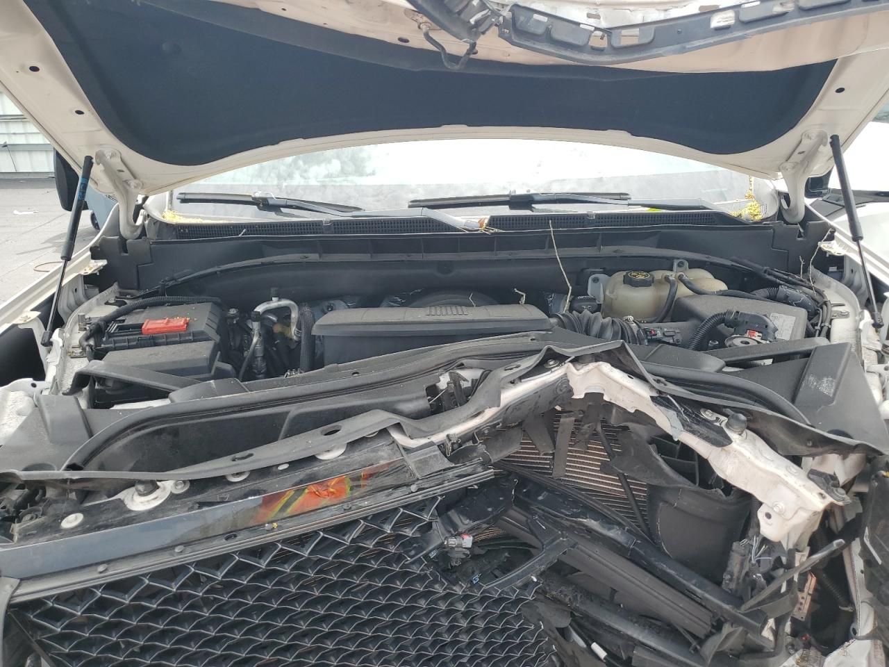 2021 Cadillac Escalade Sport Platinum VIN: 1GYS4GKL4MR168555 Lot: 59759365