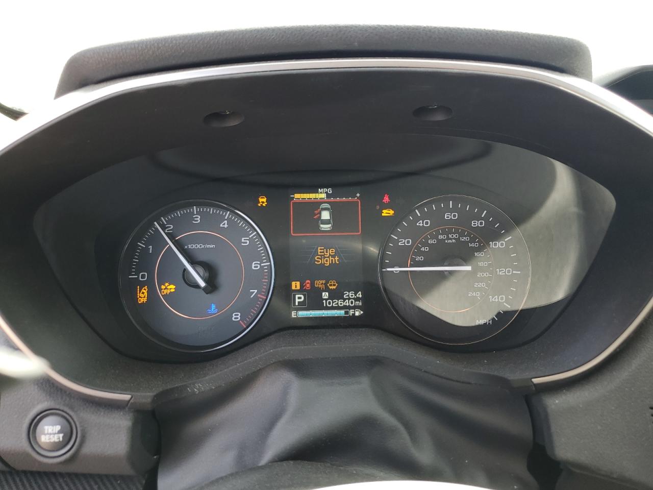 2018 Subaru Crosstrek Premium VIN: JF2GTADC9JH245593 Lot: 59040325