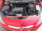 2014 VAUXHALL ASTRA SRI for sale at Copart BRISTOL
