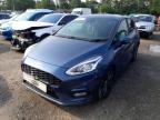 2018 FORD FIESTA ST- for sale at Copart WOLVERHAMPTON