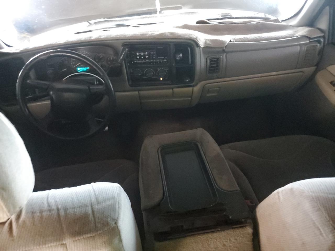 2001 GMC Yukon VIN: 1GKEC13T81R211649 Lot: 59299705