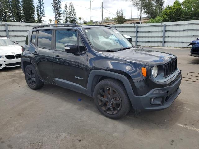  JEEP RENEGADE 2017 Czarny