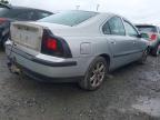 2001 VOLVO S60 T S AU for sale at Copart WOLVERHAMPTON