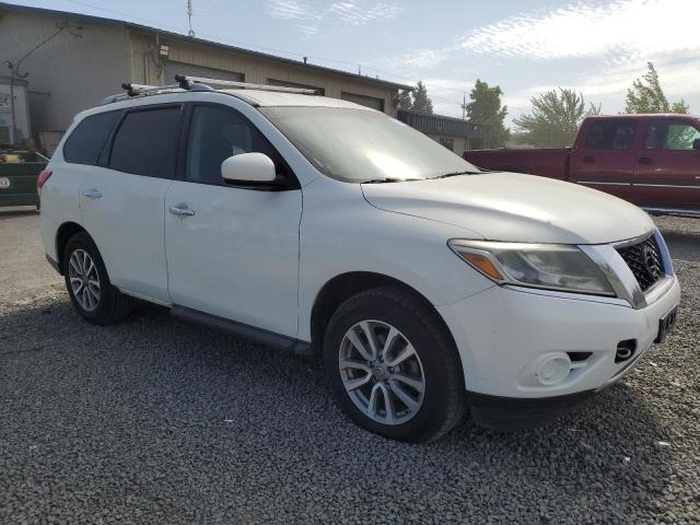 Parquets NISSAN PATHFINDER 2013 White