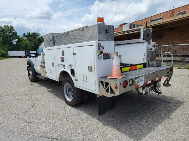 2012 FORD F450 SUPER DUTY  