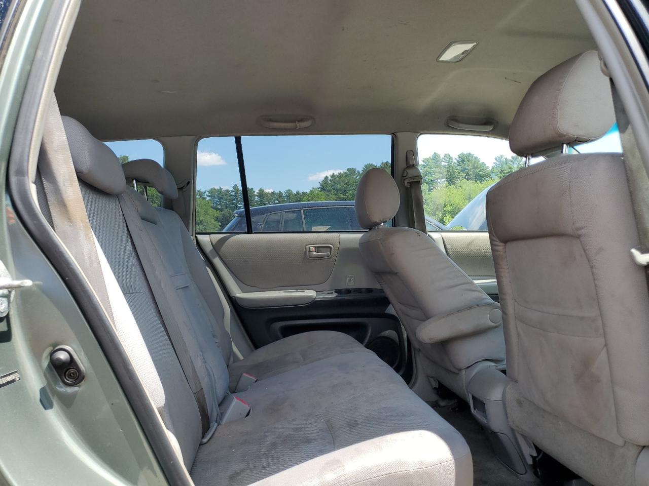 2006 Toyota Highlander VIN: JTEHD21A860041555 Lot: 63231365
