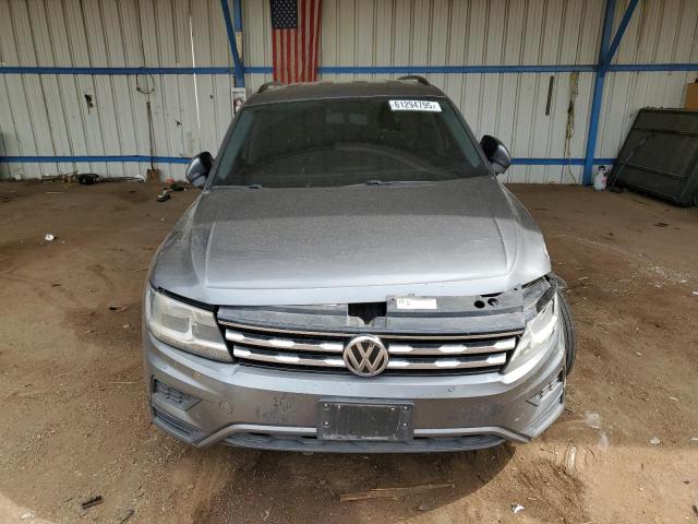  VOLKSWAGEN TIGUAN 2018 Charcoal