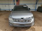 2018 Volkswagen Tiguan S продається в Colorado Springs, CO - Front End