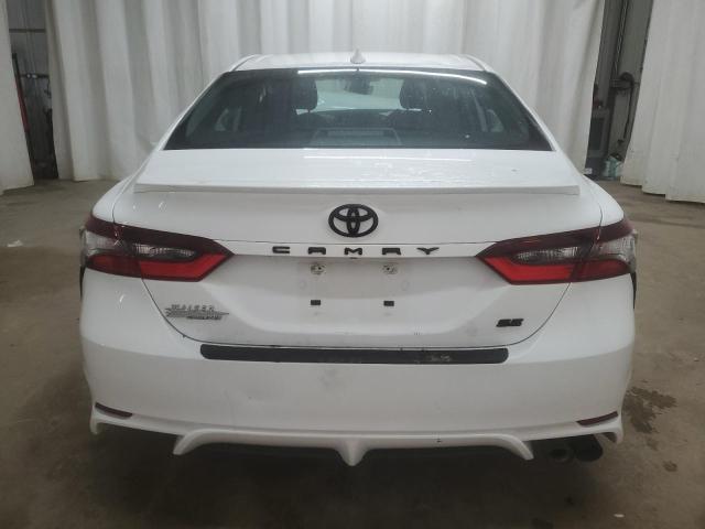  TOYOTA CAMRY 2023 Biały