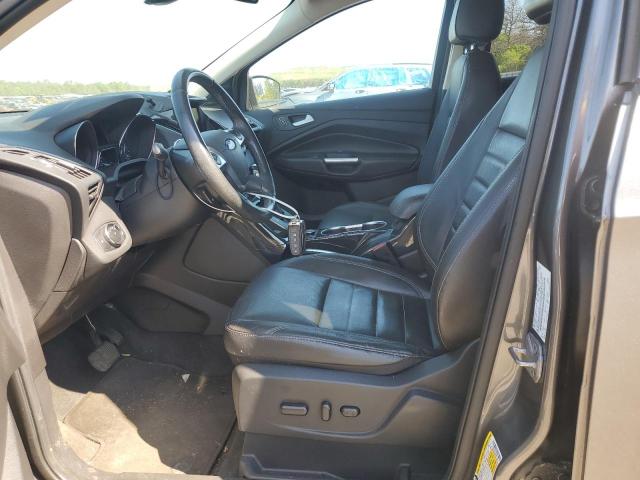 FORD ESCAPE 2014 Szary