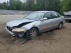 2002 HONDA ACCORD SE   à vendre chez Copart ON - COOKSTOWN