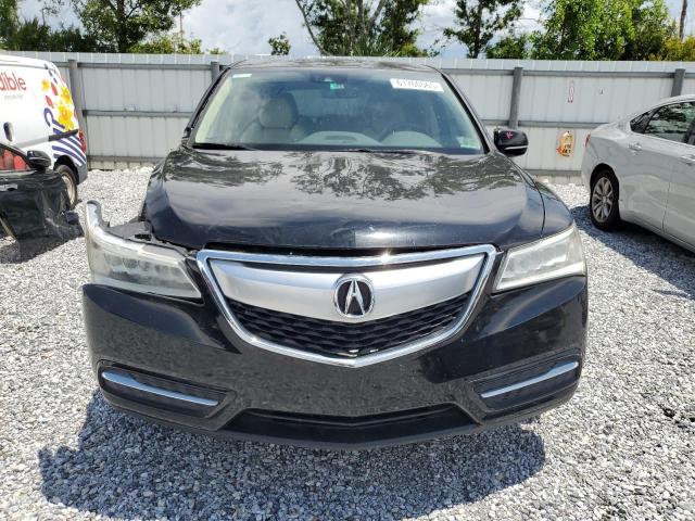  ACURA MDX 2016 Black