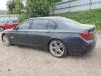 2013 Bmw 750 Lxi იყიდება Davison-ში, MI - Minor Dent/Scratches
