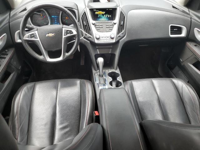  CHEVROLET EQUINOX 2015 Blue