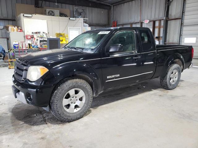 2010 Suzuki Equator Ba 2.5L