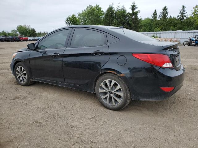 2015 HYUNDAI ACCENT GLS  