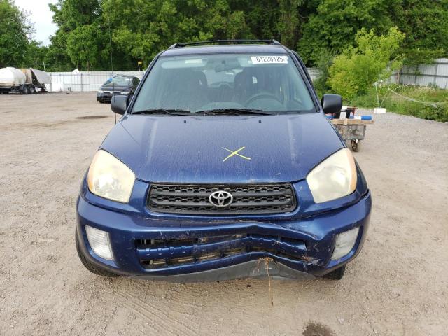 2003 TOYOTA RAV4   
