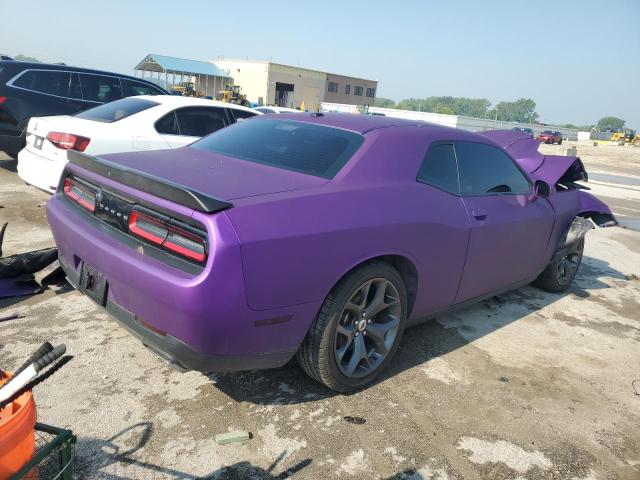  DODGE CHALLENGER 2019 Фиолетовый