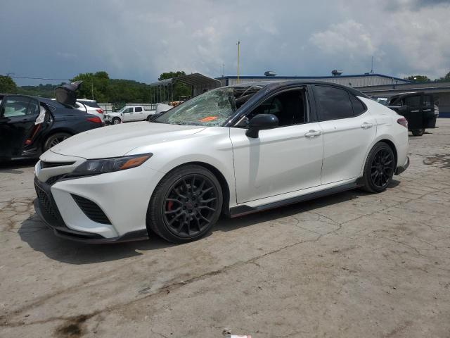  TOYOTA CAMRY 2020 Biały