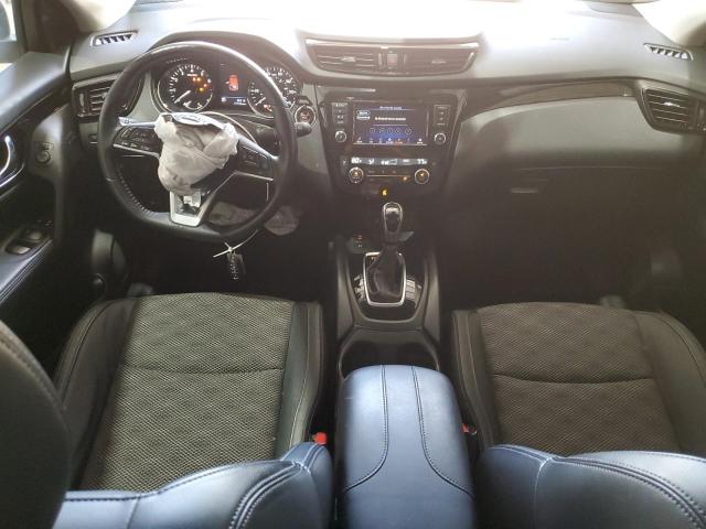  NISSAN ROGUE 2021 Бургунди