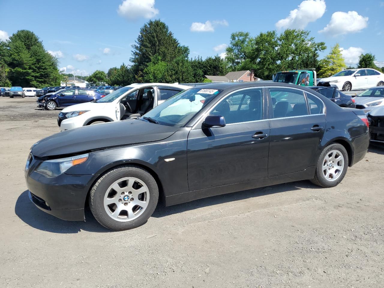 2004 Bmw 525 I for Sale in Finksburg, MD - Front End