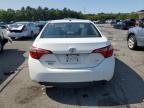 2017 Toyota Corolla L na sprzedaż w Exeter, RI - Front End