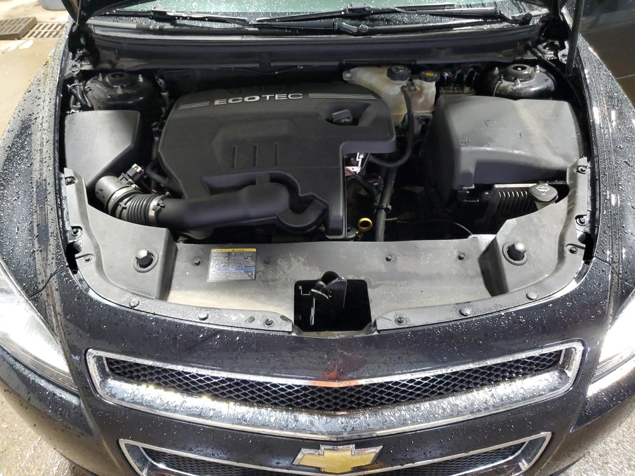 2010 Chevrolet Malibu 2Lt VIN: 1G1ZD5EB6AF134196 Lot: 62742555