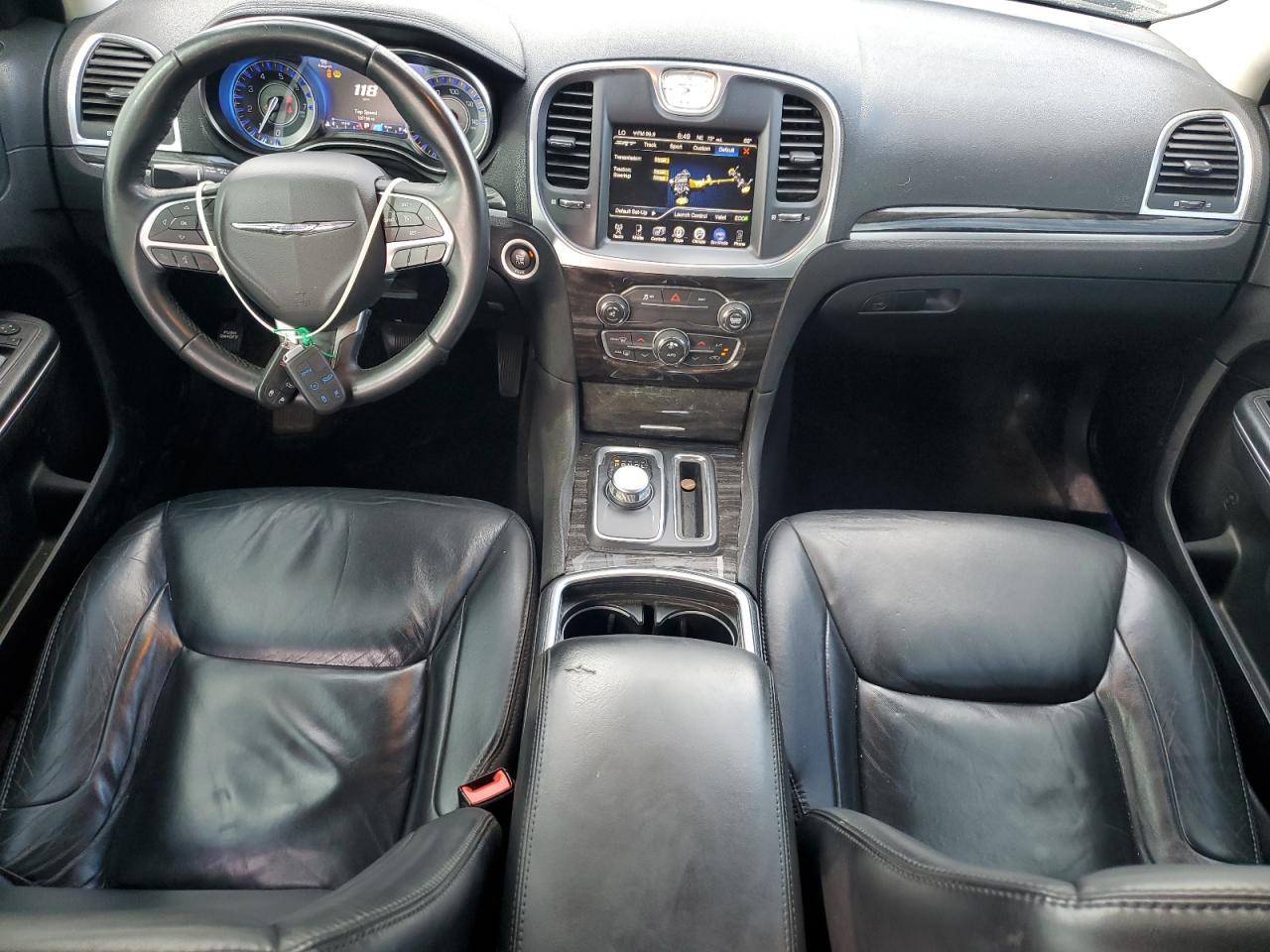 2015 Chrysler 300 Limited VIN: 2C3CCAAG6FH920603 Lot: 61218455