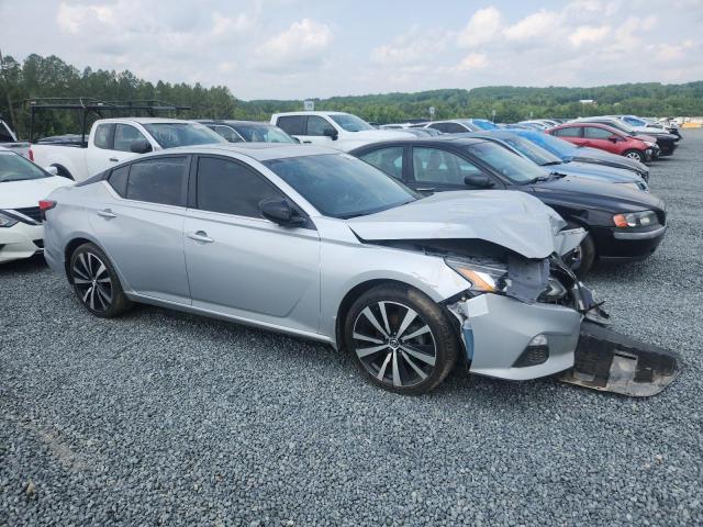  NISSAN ALTIMA 2019 Silver