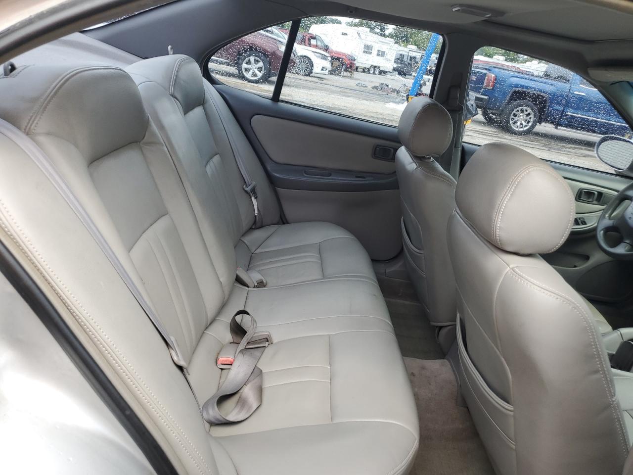 1999 Nissan Altima Xe VIN: 1N4DL01D1XC131706 Lot: 58512895