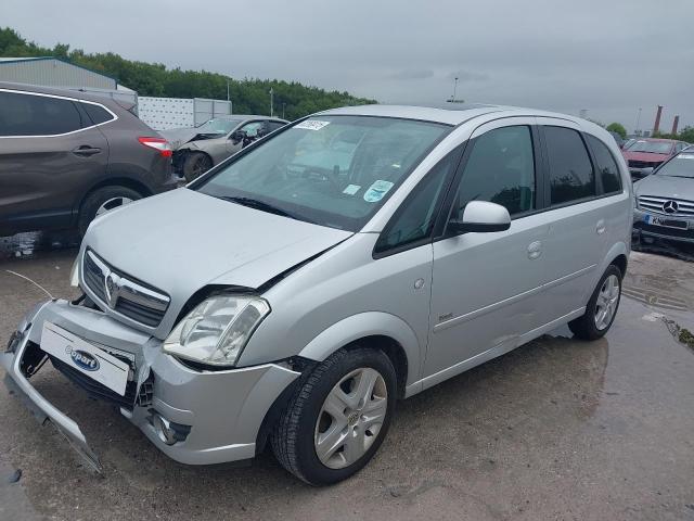 VAUXHALL MERIVA DES 2010