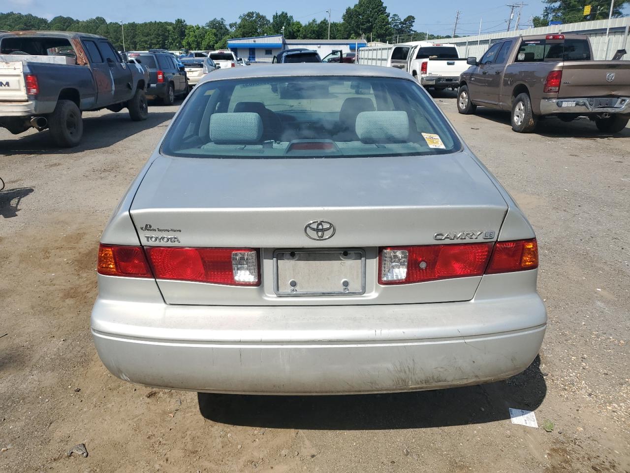 2000 Toyota Camry Ce VIN: 4T1BG22K6YU629356 Lot: 59963485