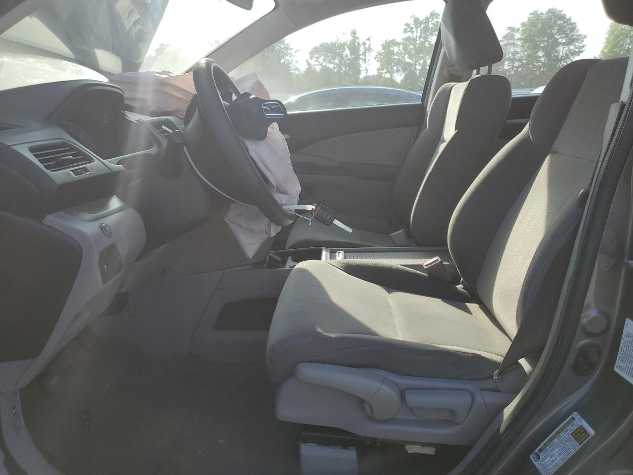 2014 Honda Cr-V Lx VIN: 3CZRM3H30EG708693 Lot: 62345515