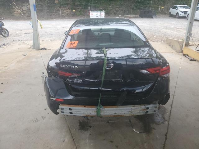  NISSAN SENTRA 2021 Czarny