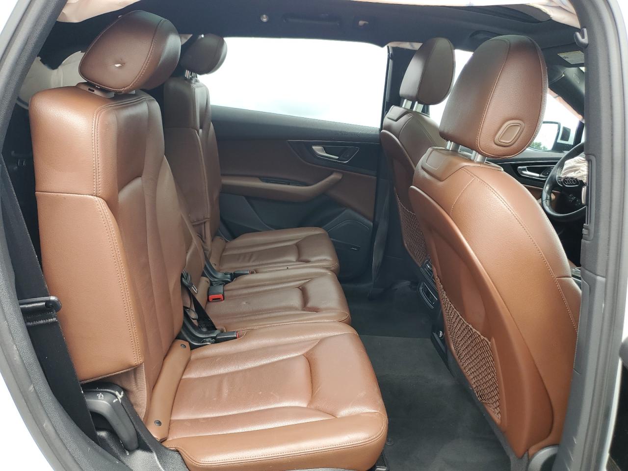 2019 Audi Q7 Premium Plus VIN: WA1LAAF75KD001672 Lot: 60905105