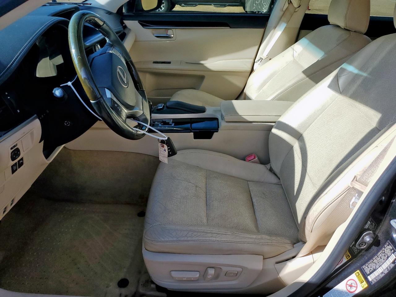 2013 Lexus Es 350 VIN: JTHBK1GG8D2020677 Lot: 62262255