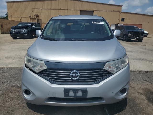 Минивэны NISSAN QUEST 2014 Серый